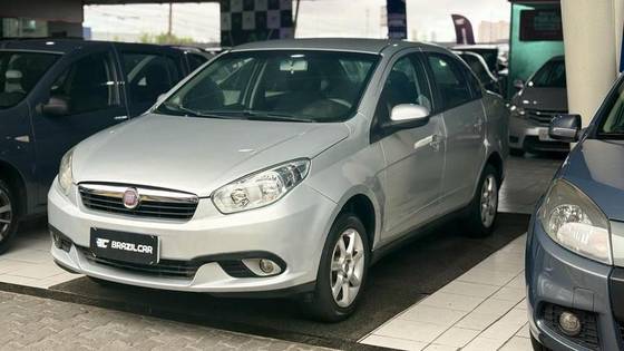 FIAT SIENA 1.4 MPI EL 8V FLEX 4P MANUAL FIAT SIENA 1.4 MPI EL 8V FLEX 4P MANUAL